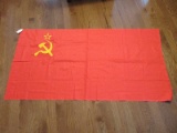 Soviet Union USSR Union Of Soviet Socialist Republics National Flag Style Panel