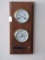 Transitional Modern West Germany Barometer, Hygrometer & Thermometer