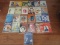 25+/- Vintage Sheet Music Near You, Beer Barrel Polka, More, Maybe, I'm Sorry Dear
