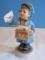 Vintage Goebel Hummel Postman 5 1/2