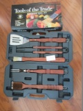 Tools of The Trade 5 Piece Barbecue Set in Case