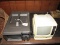 Vintage Bentley Portable TV & 5