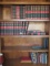 Book Lot - Colliers Encyclopedia, John Grisham, Health Facts, Jeffery Archer, Etc.