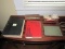 Lot - Stamp Books w/ Partial Stamps