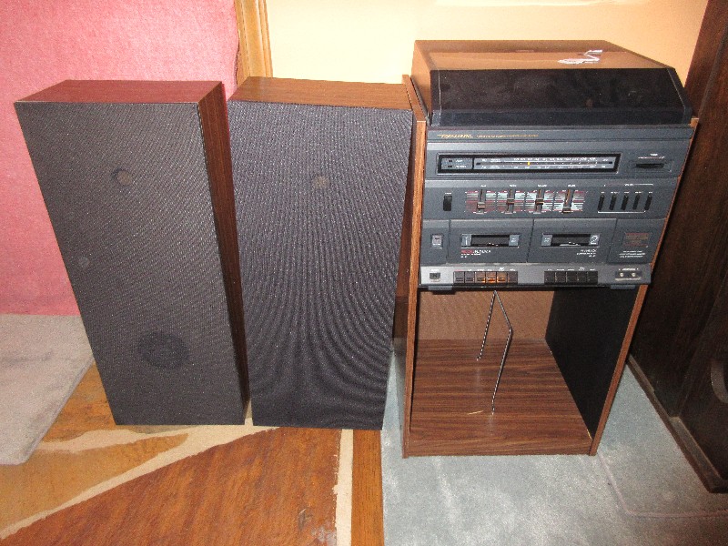 Realistic AM/FM Stereo Dubbing Cassette Music Proxibid