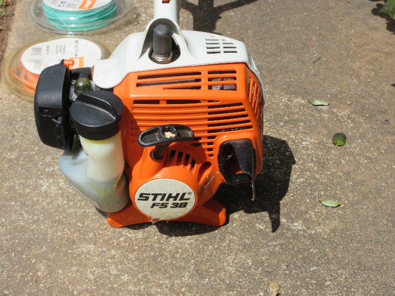 Stihl fs 38 z brushcutter deals