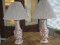 Elegant Pair Porcelain Vase Form 30