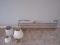 Lamp Shades & Cosco Kiddie Inc. Bed Rail