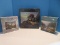 3 Jigsaw Puzzles The Art of Alan Giana Coastal Dreams Collection