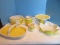 Group - Vintage Rubel 1975 Japan House Party T.M. Ceramicware