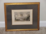 Antique Engraving Titled 