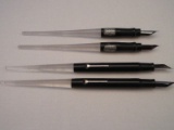 4 Vintage Esterbrook Fountain Pen Master Nibs