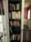 Shelves Lot - Books Religious, Dictionary, Jesus For Jews, Stocking Up, Etc.