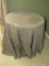 Wooden Round Top Table 3 Legs