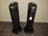 2 Ionic Breeze 3.0 Silent Air Purifiers