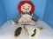 Applause Presents Cloth Raggedy Ann Doll A 70 Year Heritage 1988 Anniversary Collectors Doll