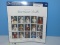 Collectors Classic American Dolls United States Postal Service 15 Stamp Full Sheet