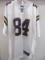 NFL Reebok Equipment Moss #84 Minnesota Vikings Jersey Size L