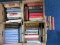 4 Boxes Misc. Novels, Encyclopedia, Photograph, Adolf Hitler, Self Help, Etc.
