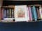 2 Boxes Coffee Table & Other Books, Art, Electronics, Antique Roadshow, Country Furniture