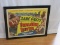 Rare Find! 1937 Forlorn River Movie Poster Original in Black Frame w/ Letter of Provenance