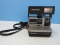 Polaroid Sun 600 LMS Land Camera w/ Light Management System Built In Flash