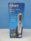 Oster Electric Wine Opener Effortless Cork Removal At The Touch of Button Cordless