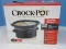 Crock-Pot Original Slow Cooker 16oz. Ideal For Parties Double Dipper