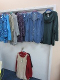 New Ladies Clothing Denim Blouses, Jacket, Blouses, Etc. Liz & Me, Maggie Barnes