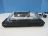 LG DVD Player w/ Remote