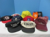 Hat Collection Yellow Peeps, Eagles World Tour 1996 Hell Freezes Over, Mickey Mouse