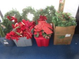 Stupendous Christmas Greenery Wreaths 9ft Garlands