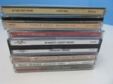 8 Plus Country Music, Paul Harvey & Gospel CD's