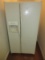 White Frigidaire w/ Ice & Water Filtration System Door Dispenser w/ Light SidexSide