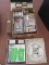 Group - Vintage 8 Track Tapes, Cassette Tapes Learn Comprehensive Italian, Etc.