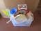 Group - Misc. Plasticware/Microwave Cookware