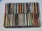 50 Plus Misc. CD's Creedence Clearwater Revival, Grateful Dead, Santana, U2