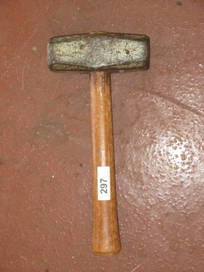 Vintage 5lb Sledge Hammer
