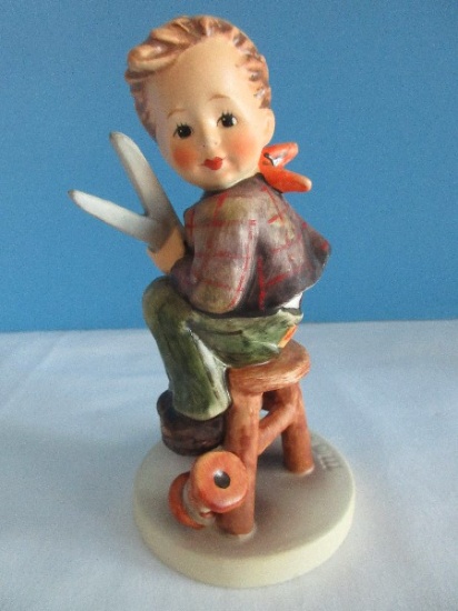 Vintage Goebel Hummel "Little Tailor" 6" Figurine #308