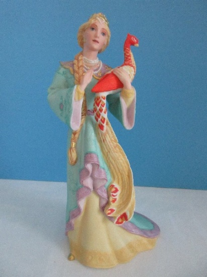 Lenox Fine Porcelain The Legendary Princesses Collection "The Princess & The Firebird"