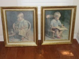 Adorable Pair - Windsor Art Products Titled 