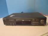 G.E. Digital DVD/Compact Disc. Player Model #GE1101PA