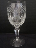 Galway Crystal Castlerosse Pattern Cut 7 7/8