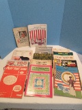 Group - Vintage & Other Sheet Music/Song Books