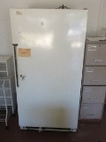 Upright Freezer w/ Lock & Key