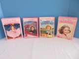 8 Shirley Temple DVD Video Disc. Set