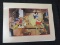 Snow White And The Seven Dwarfs Exclusive Commemorative Lithograph 1994 in Packet