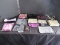 Lot - Pocket Books Mary Kay, Lips Pattern, Wallets, White, Etc.