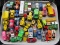 Misc. Die Cast Cars - Tonka Trucks, Race Cars, Caravan, Etc.