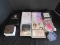 Misc. Mary Kay Notepads, Leader Band Cup Holder, Pen Holders, Etc.